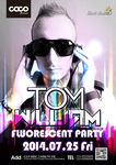 Tom William海报
