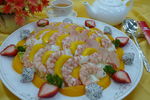 鲜果沙律大虾