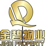 金碧物业 logo