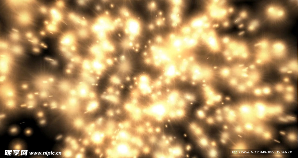 粒子爆破