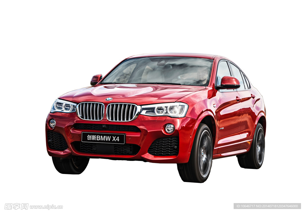 宝马BMW X4