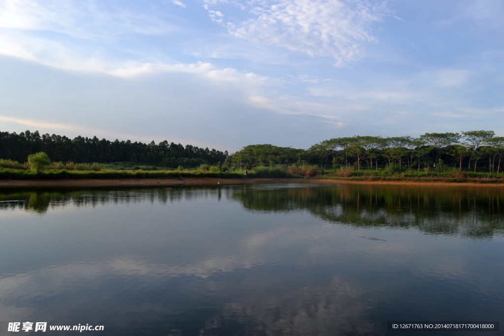 松山湖风景