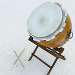 音乐器材  乐器 鼓