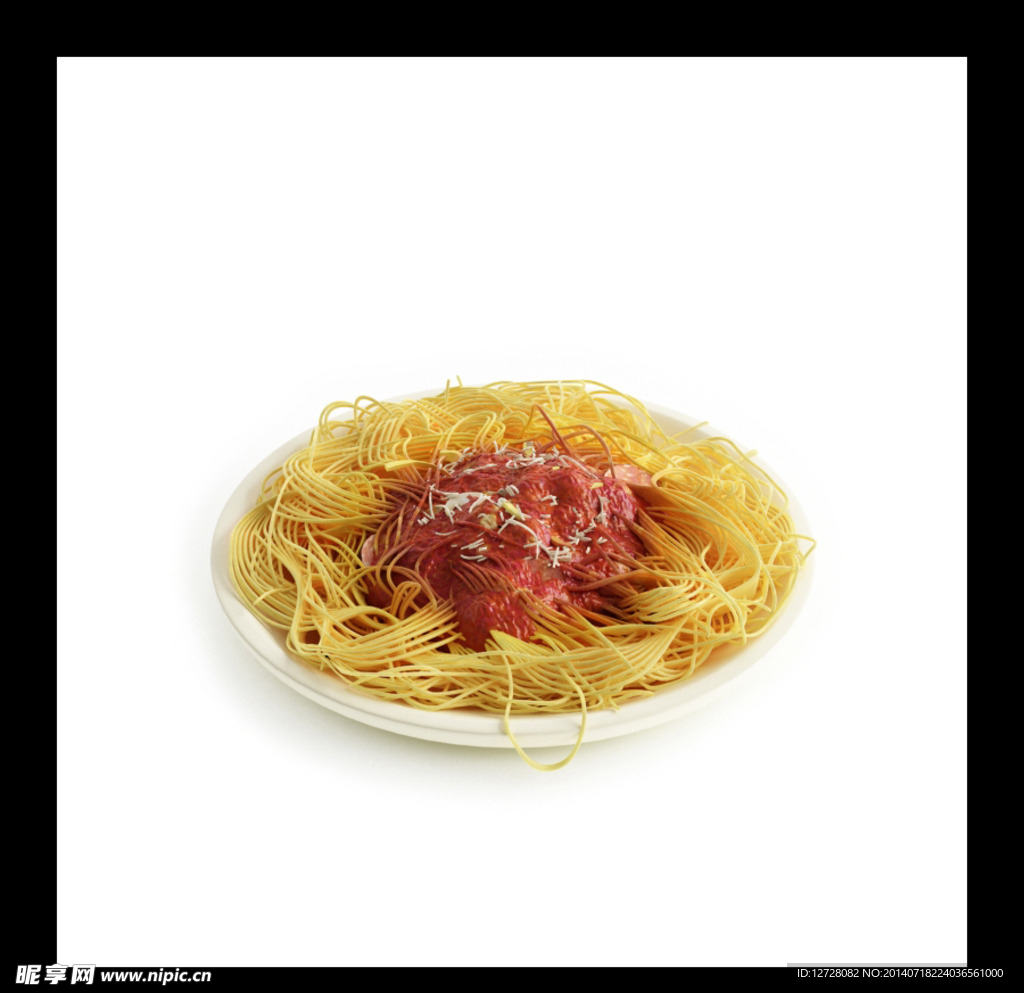 意大利面条