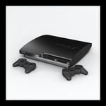 ps3 游戏主机