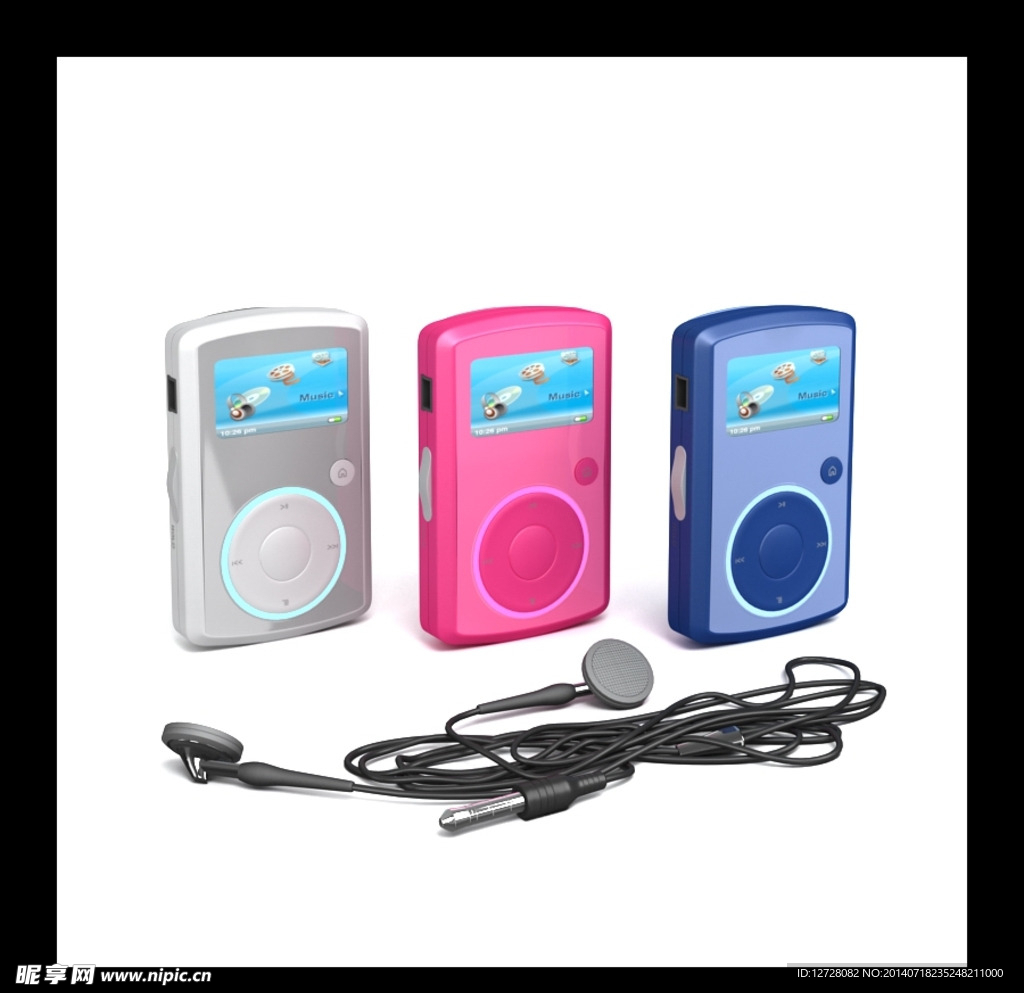 MP3 数码