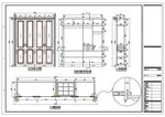 衣柜生产图纸