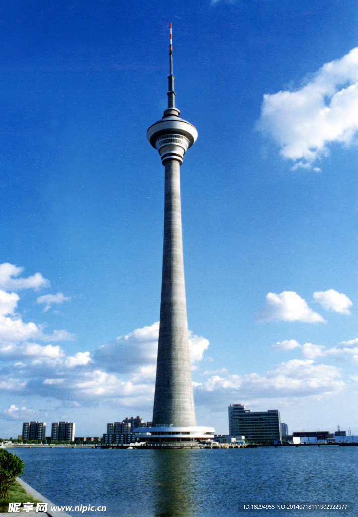 城市风景