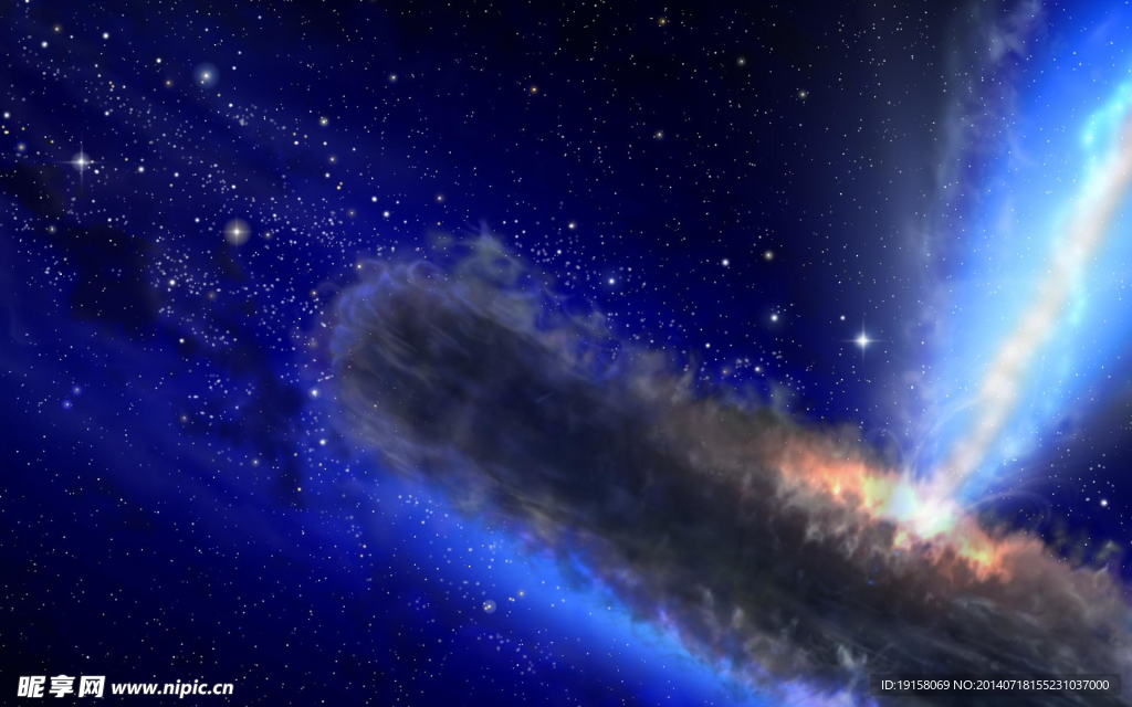 太空星球