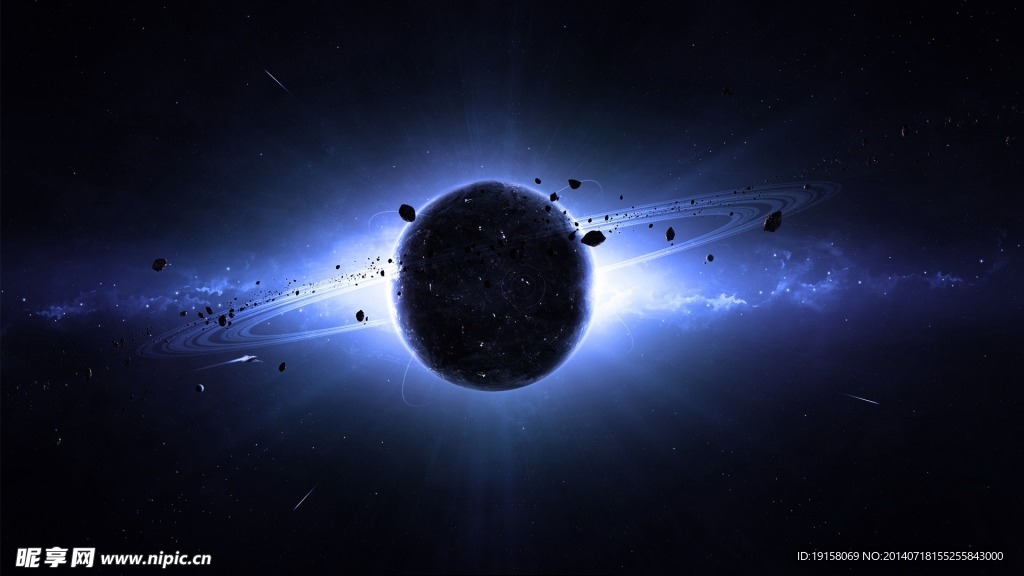 太空星球