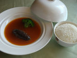 辽参捞饭