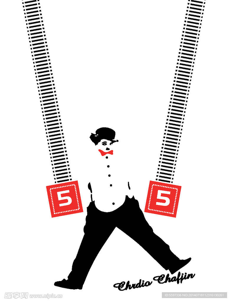 吊带