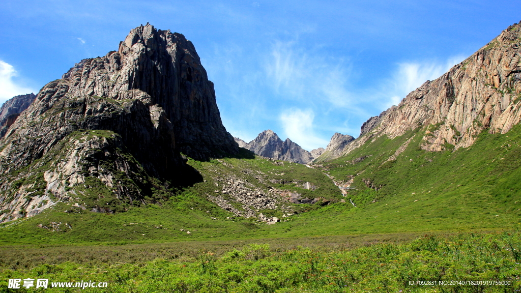 神山