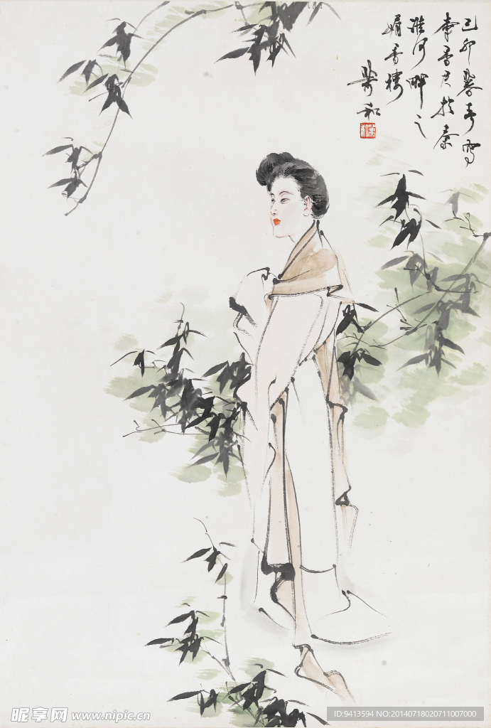 李香君