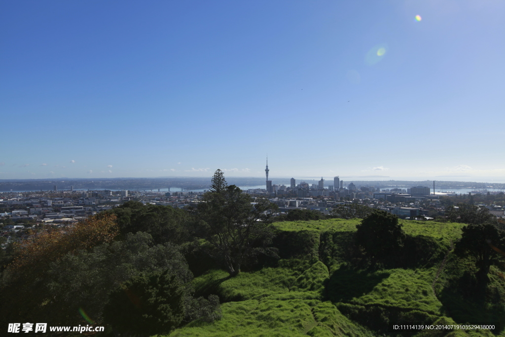 新西兰风景