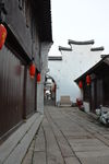 震泽古镇街道