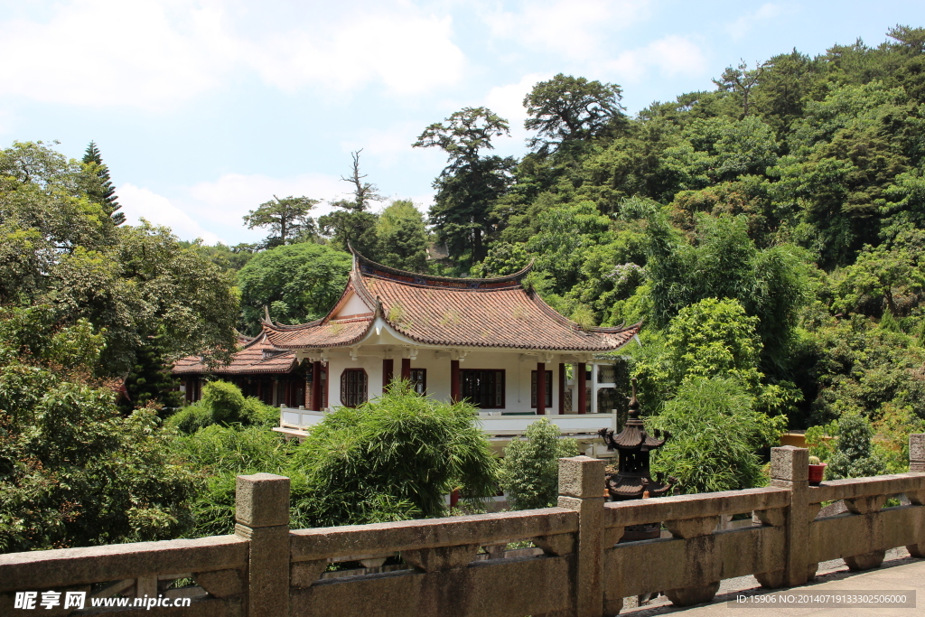 南山广化寺