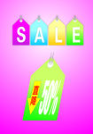 促销宣传 SALE