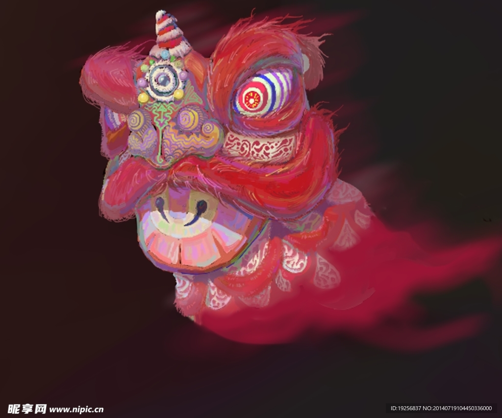 狮魂