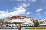 西藏走心的自驾游沿途