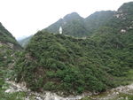 三面佛远景