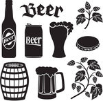 啤酒beer设计