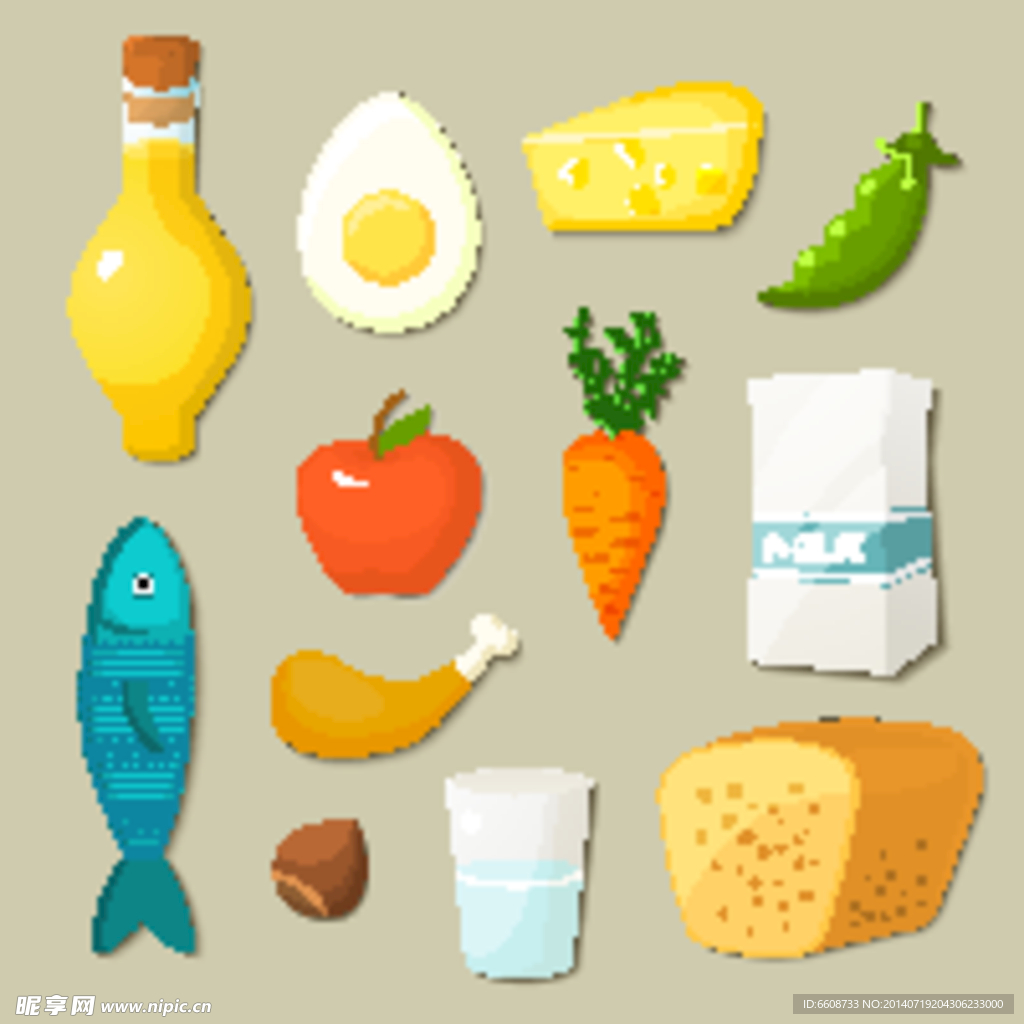 食物食品美食