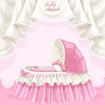 婴儿床婴儿幼儿卡通