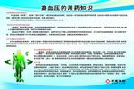 高血压的用药知识