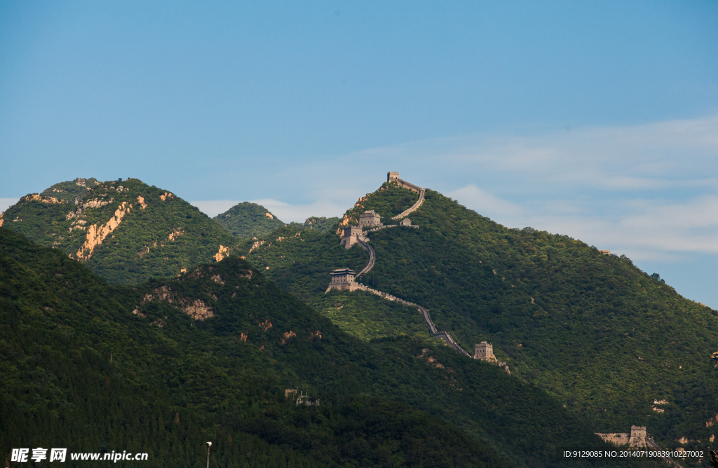 长城