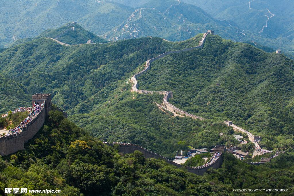 长城