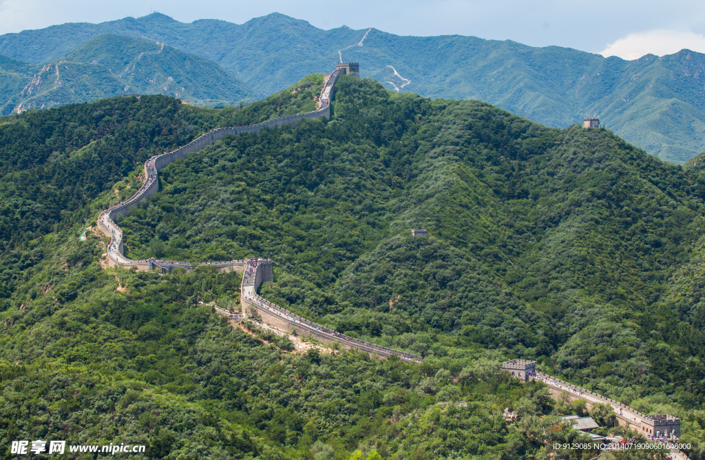 长城