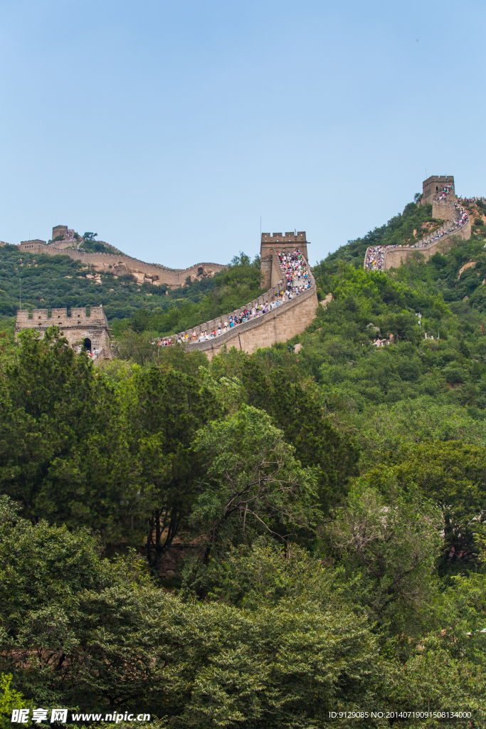 长城
