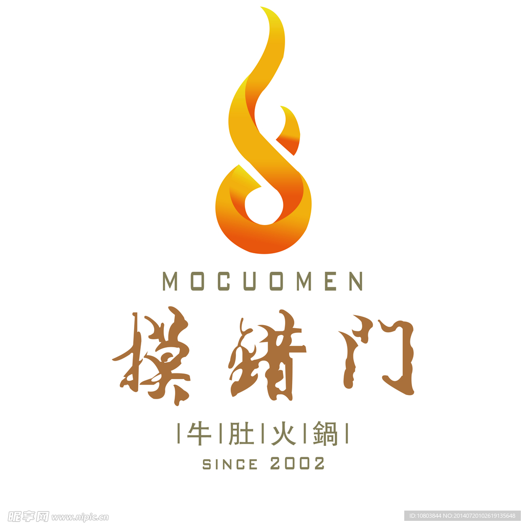 摸错门标识