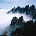 黄山 云海