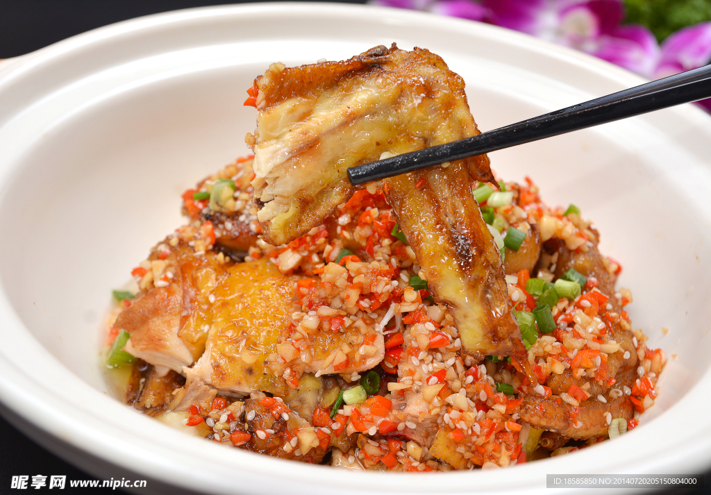 香酥鸡