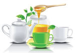 茶水