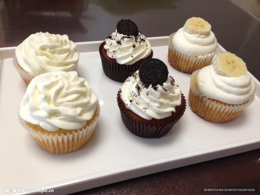 杯子蛋糕 cupcake