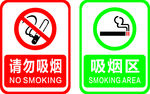 禁止吸烟