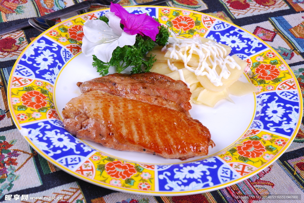 鸭扒