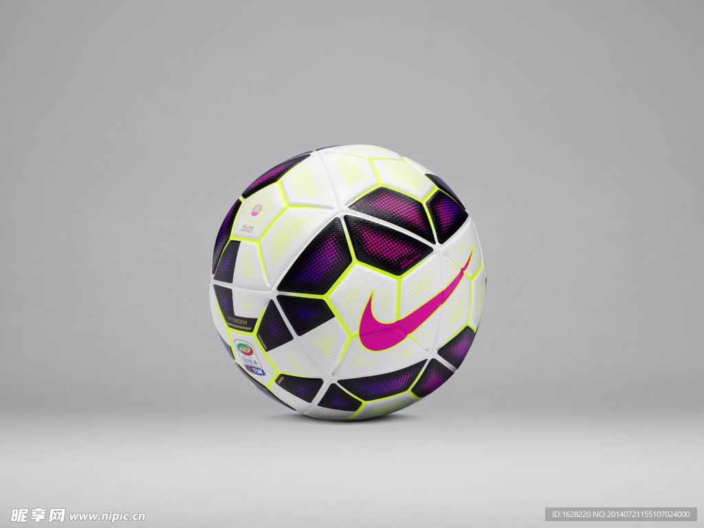 NIKE比赛用球