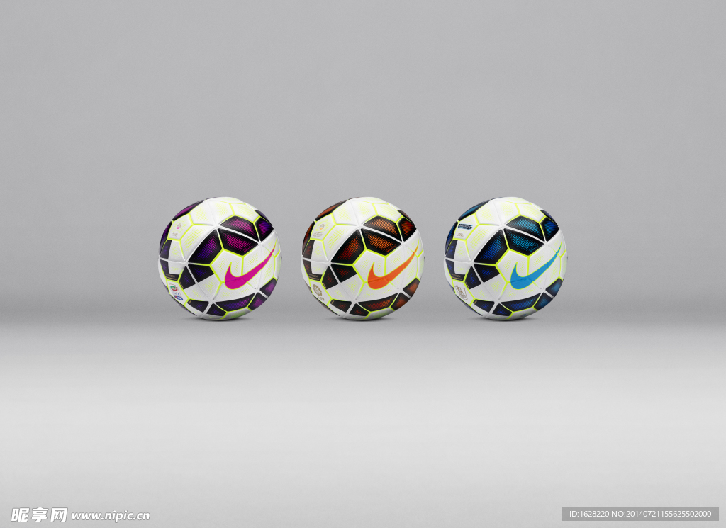 NIKE比赛用球