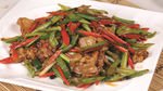 阿香婆小刀肉