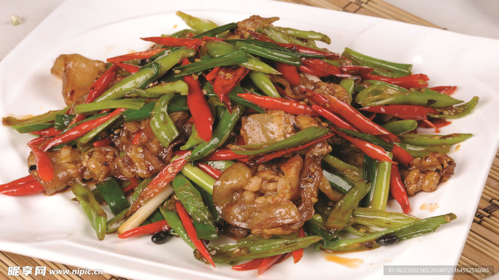 阿香婆小刀肉