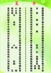 菜单