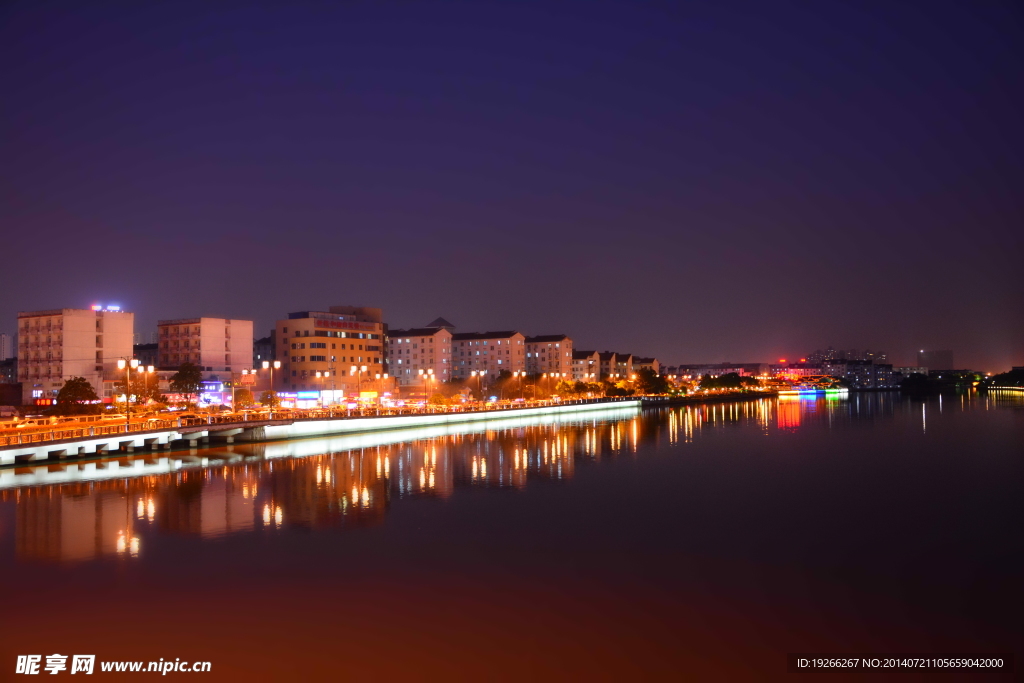 苏州夜景