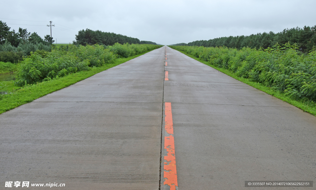 乡村公路