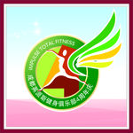 健身标志