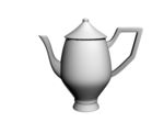 茶壶模型