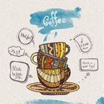 咖啡coffee图标